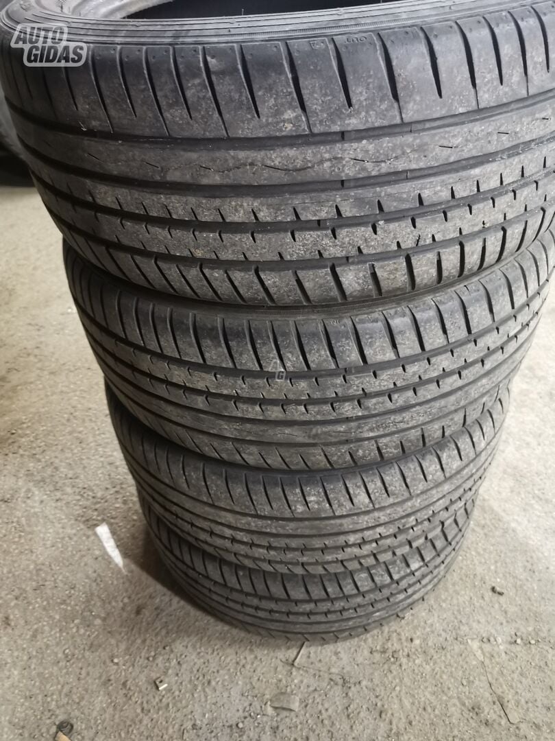 Hankook R15 vasarinės padangos lengviesiems