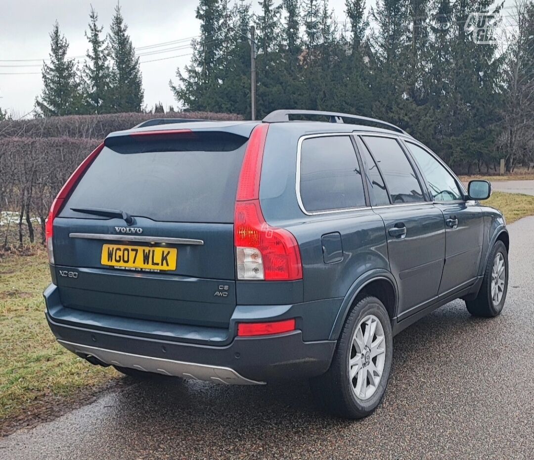 Volvo XC90 2007 г Внедорожник / Кроссовер