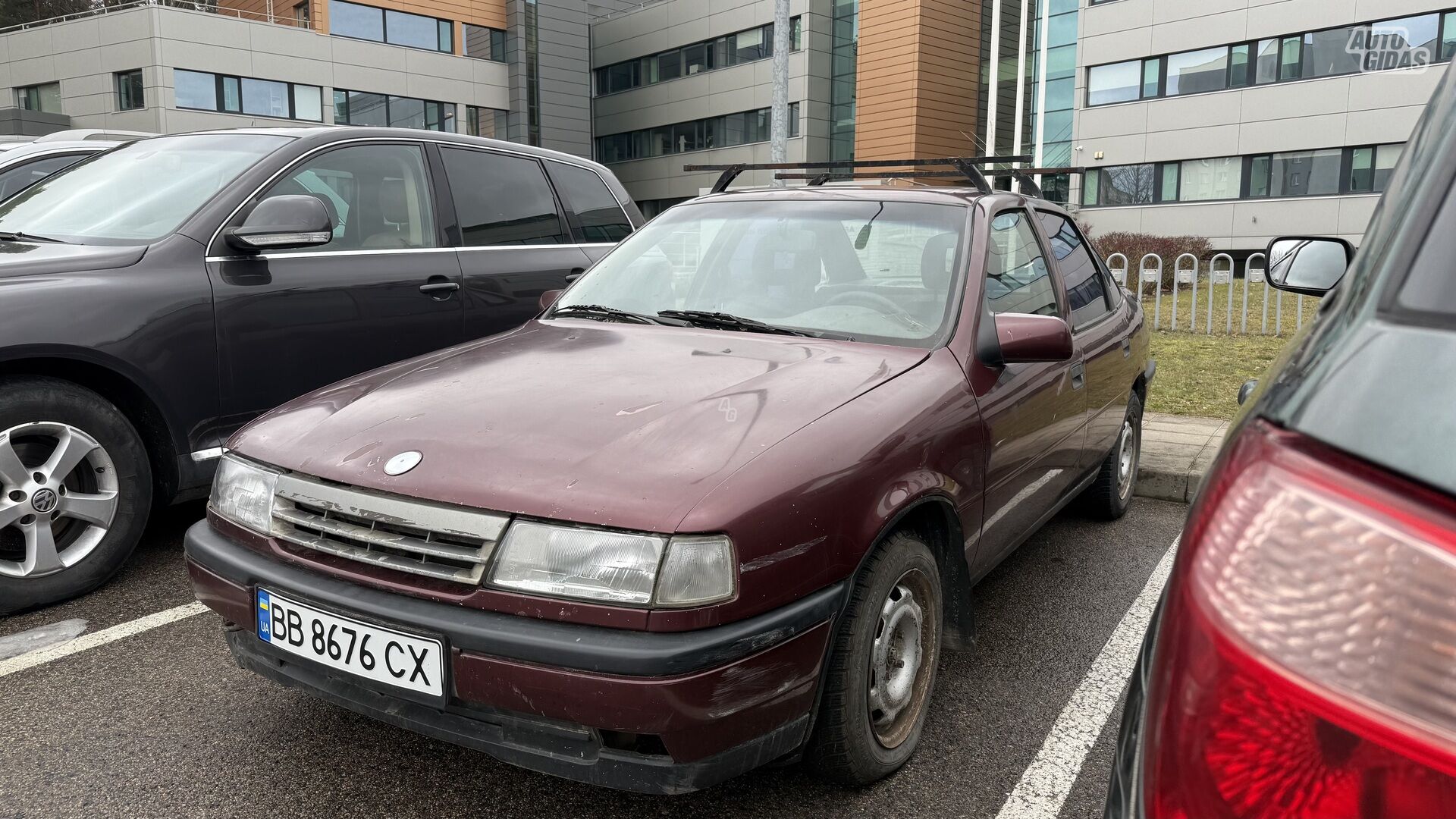 Opel Vectra 1993 y Sedan