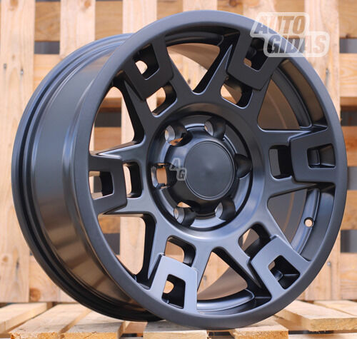 Autowheels Toyota Tacoma TRD Pro Style light alloy R20 rims