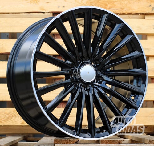 Autowheels Mercedes 20-Spoke Style C, E light alloy R20 rims