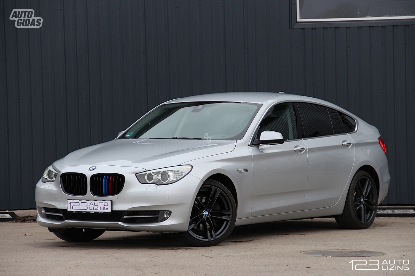 Bmw 520 Gran turismo 2013 г Хэтчбек