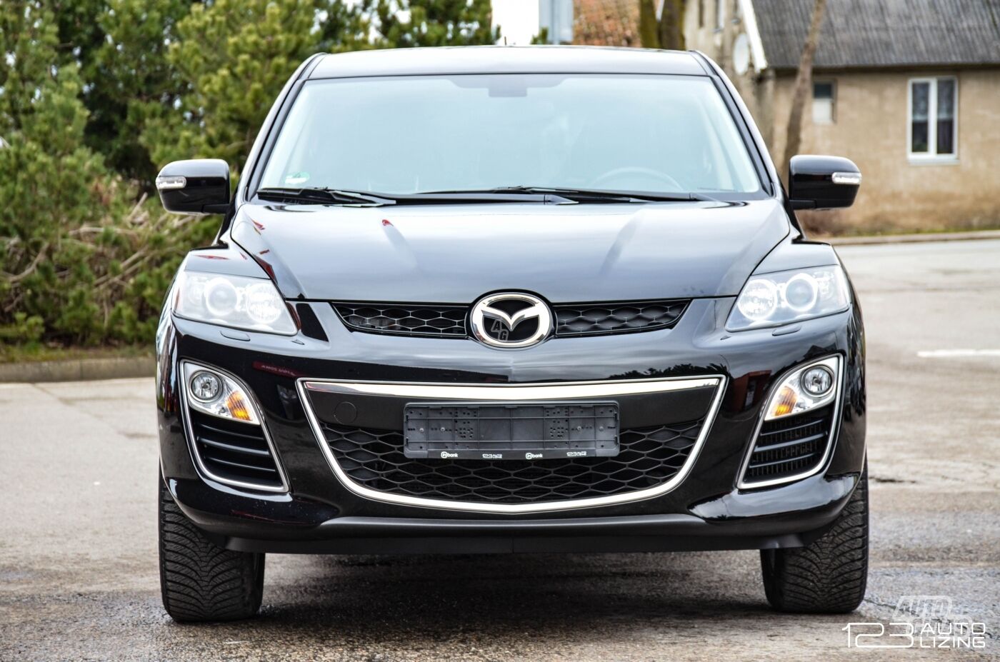 Mazda CX-7 2012 m Visureigis / Krosoveris