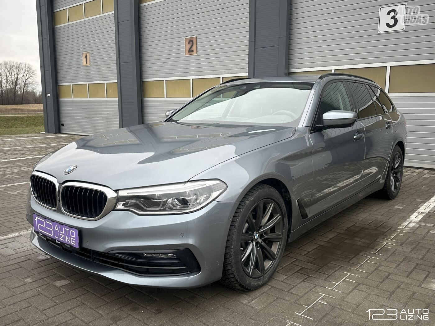 Bmw 530 2019 m Universalas