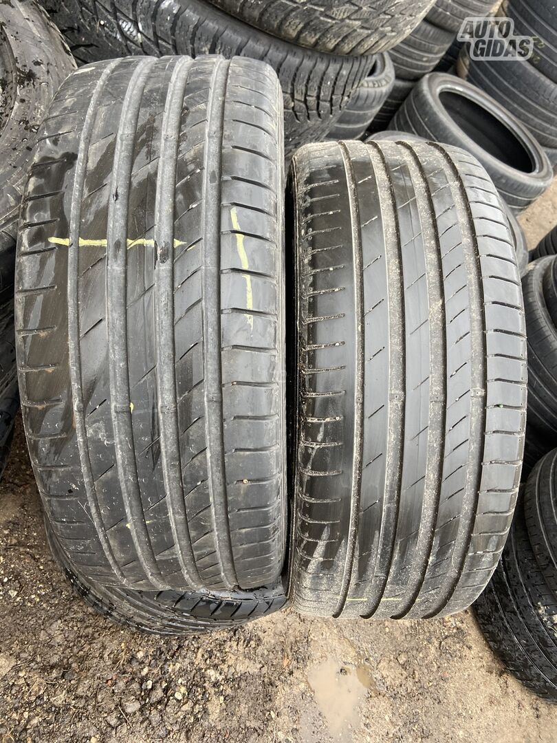 Kumho R19 vasarinės padangos lengviesiems