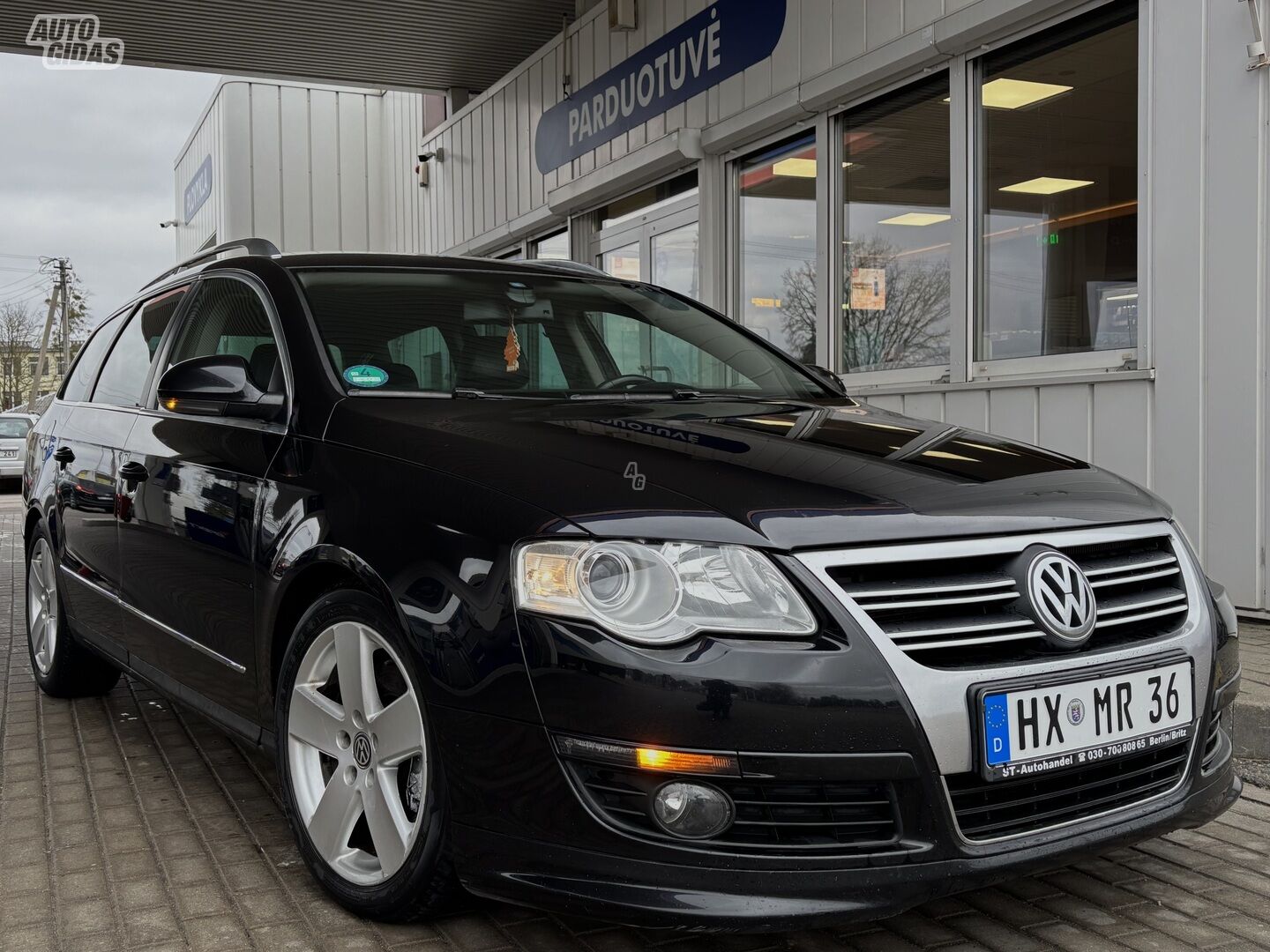 Volkswagen Passat TDI 2005 m