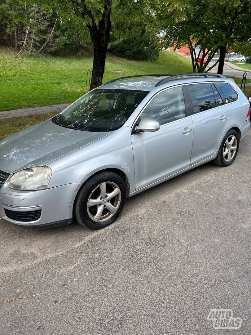 Volkswagen Golf 2008 г Универсал