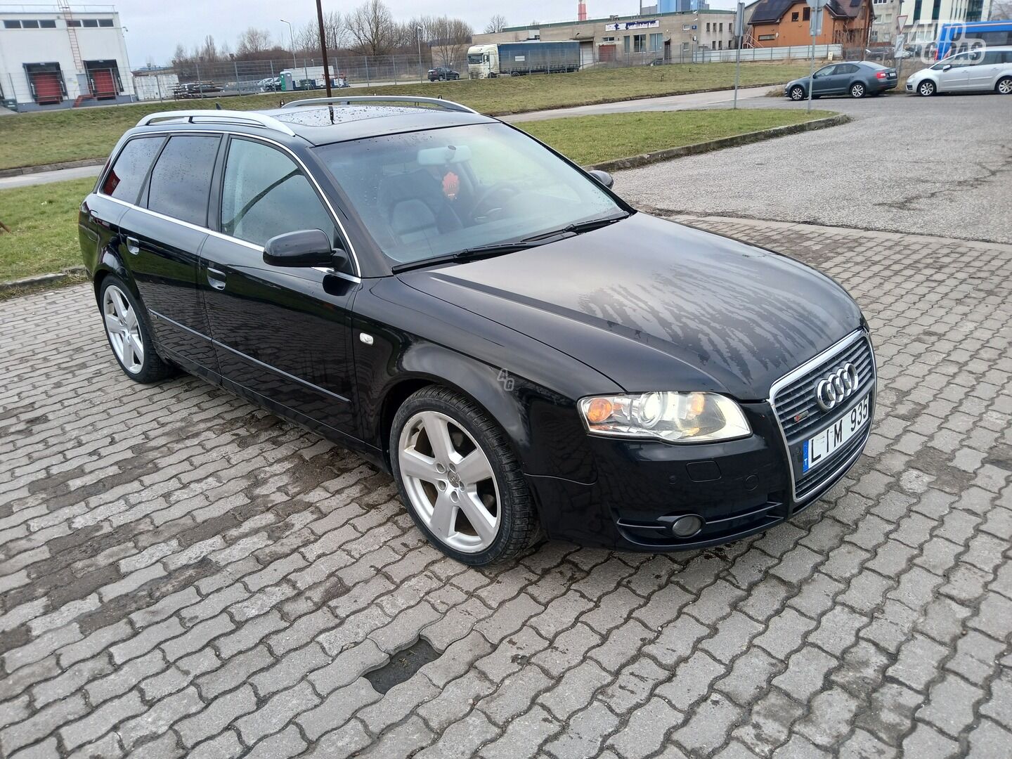 Audi A4 2005 г Универсал