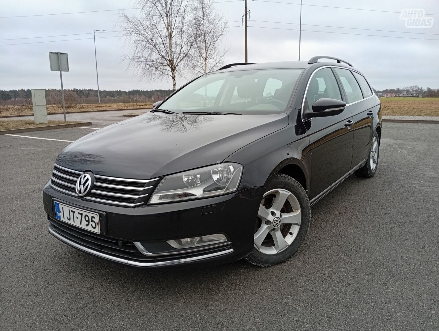 Volkswagen Passat 2011 г Универсал