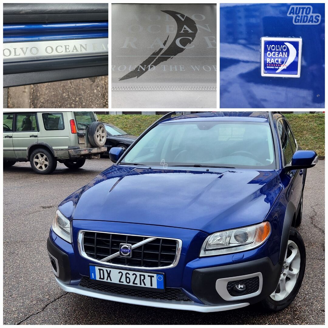 Volvo XC70 2009 m Visureigis / Krosoveris