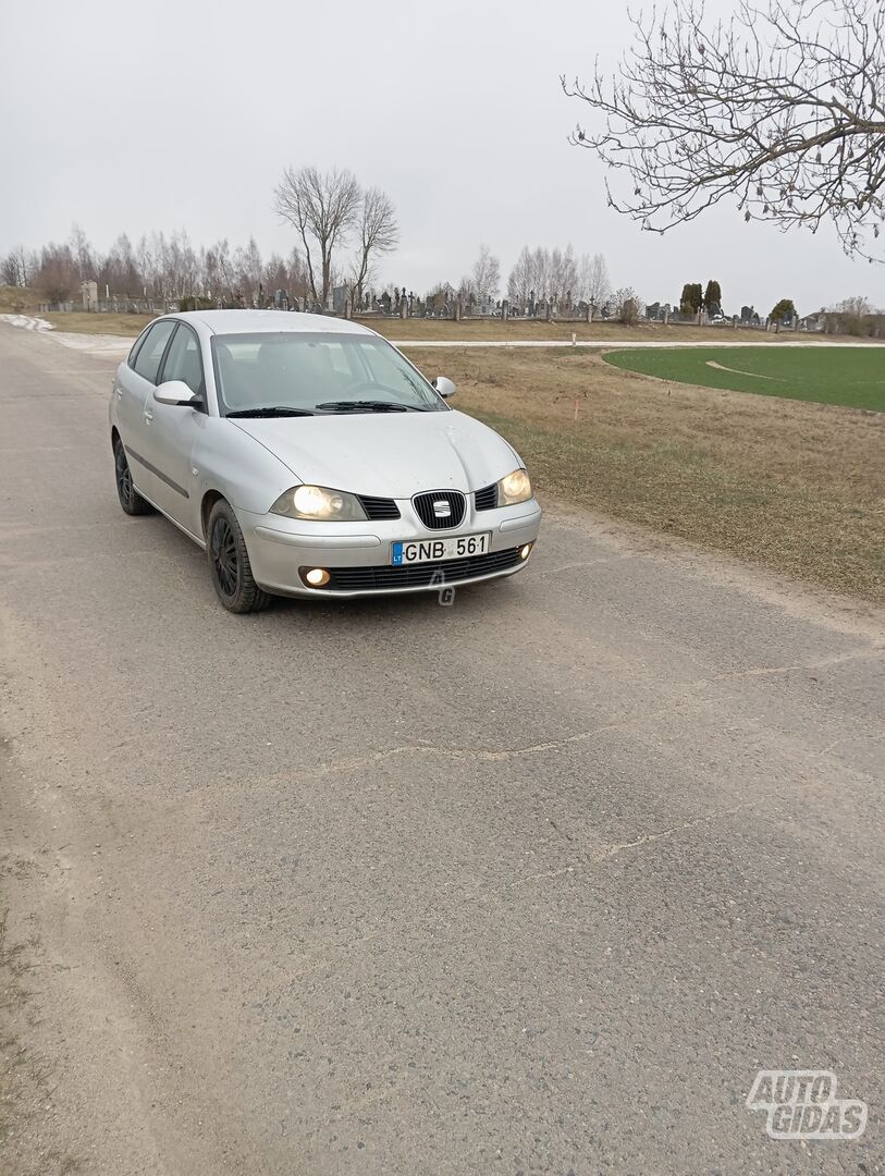 Seat Ibiza 2004 m Hečbekas