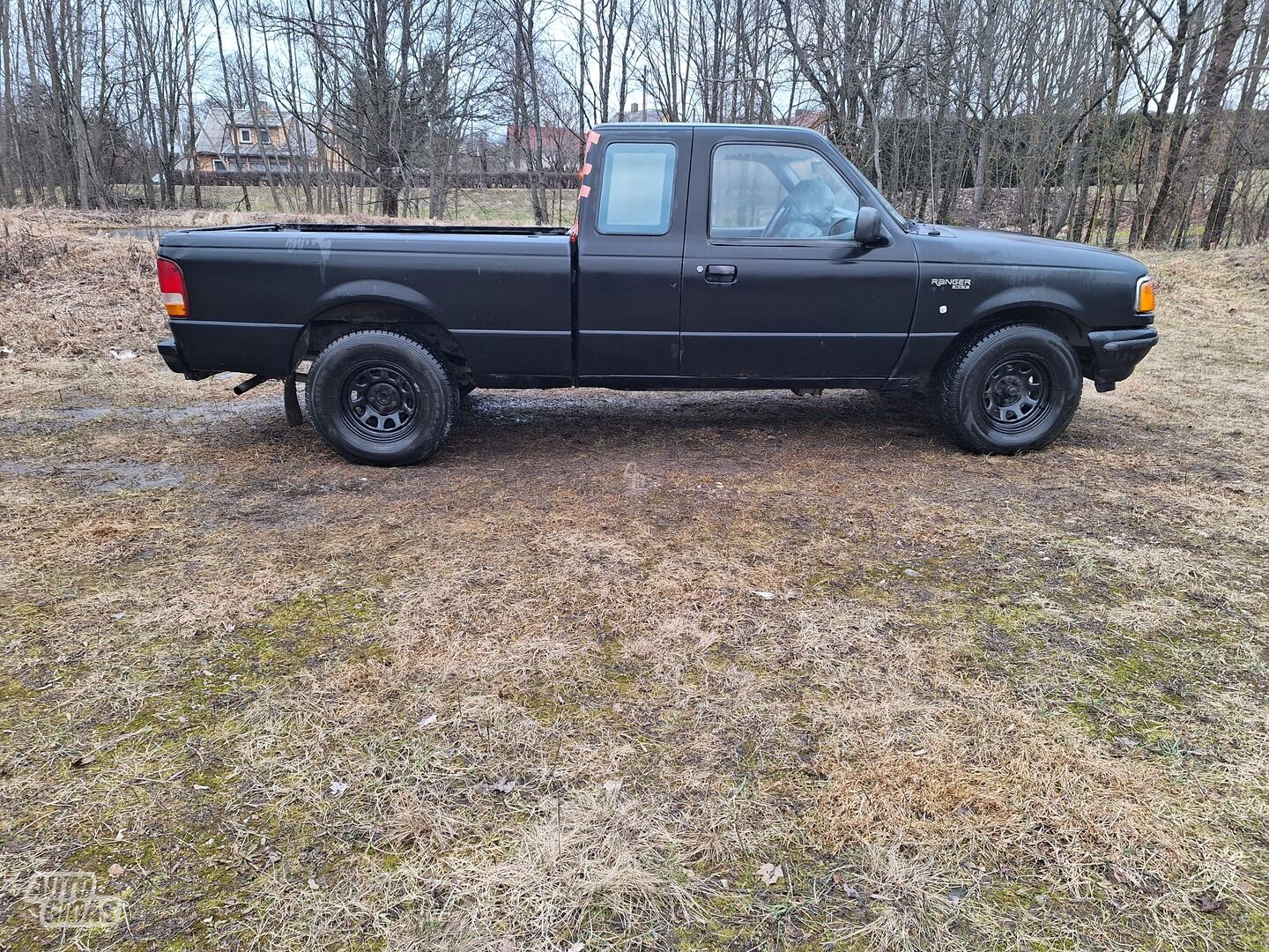 Ford Ranger 1997 m Pikapas