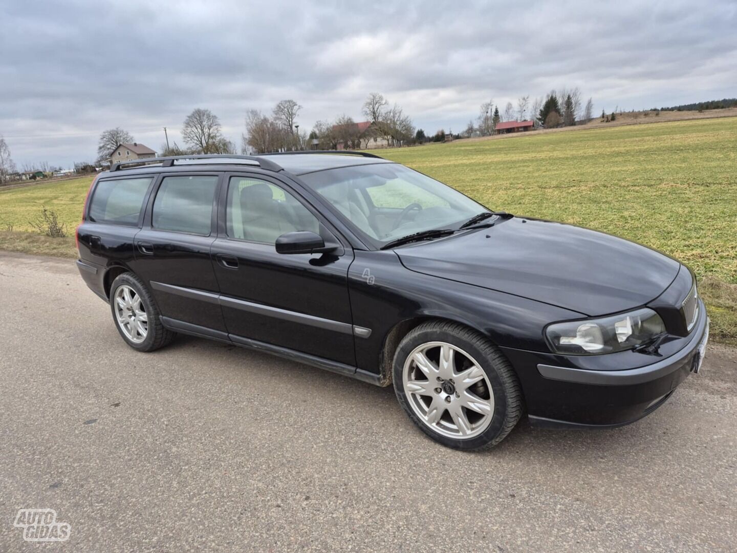 Volvo V70 D5 2003 m