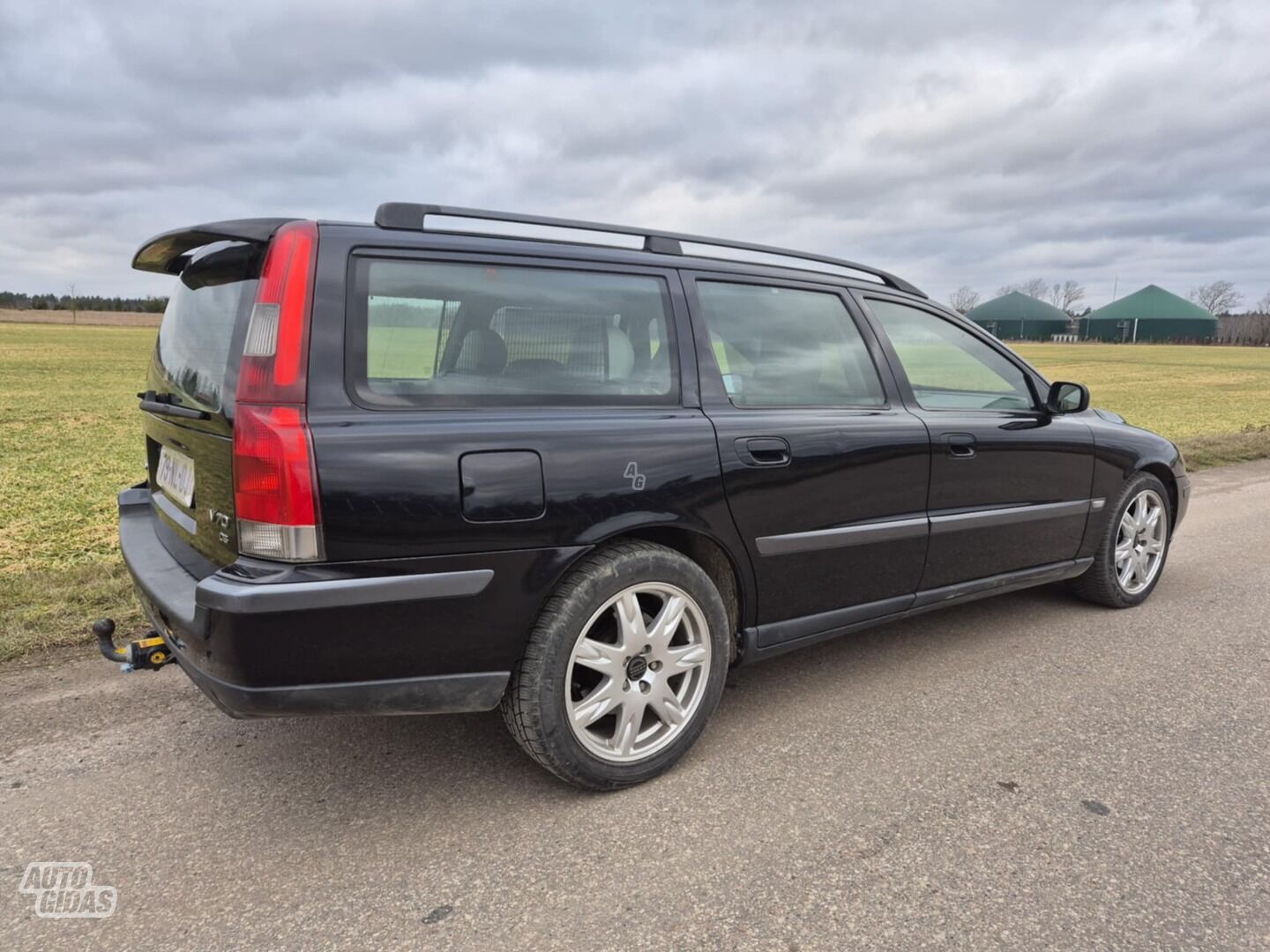 Volvo V70 D5 2003 m