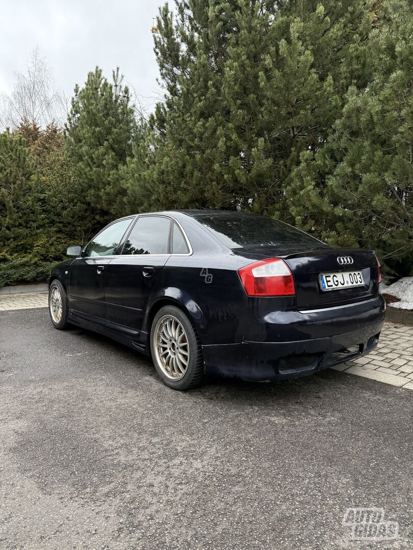 Audi A4 TDI 2002 m