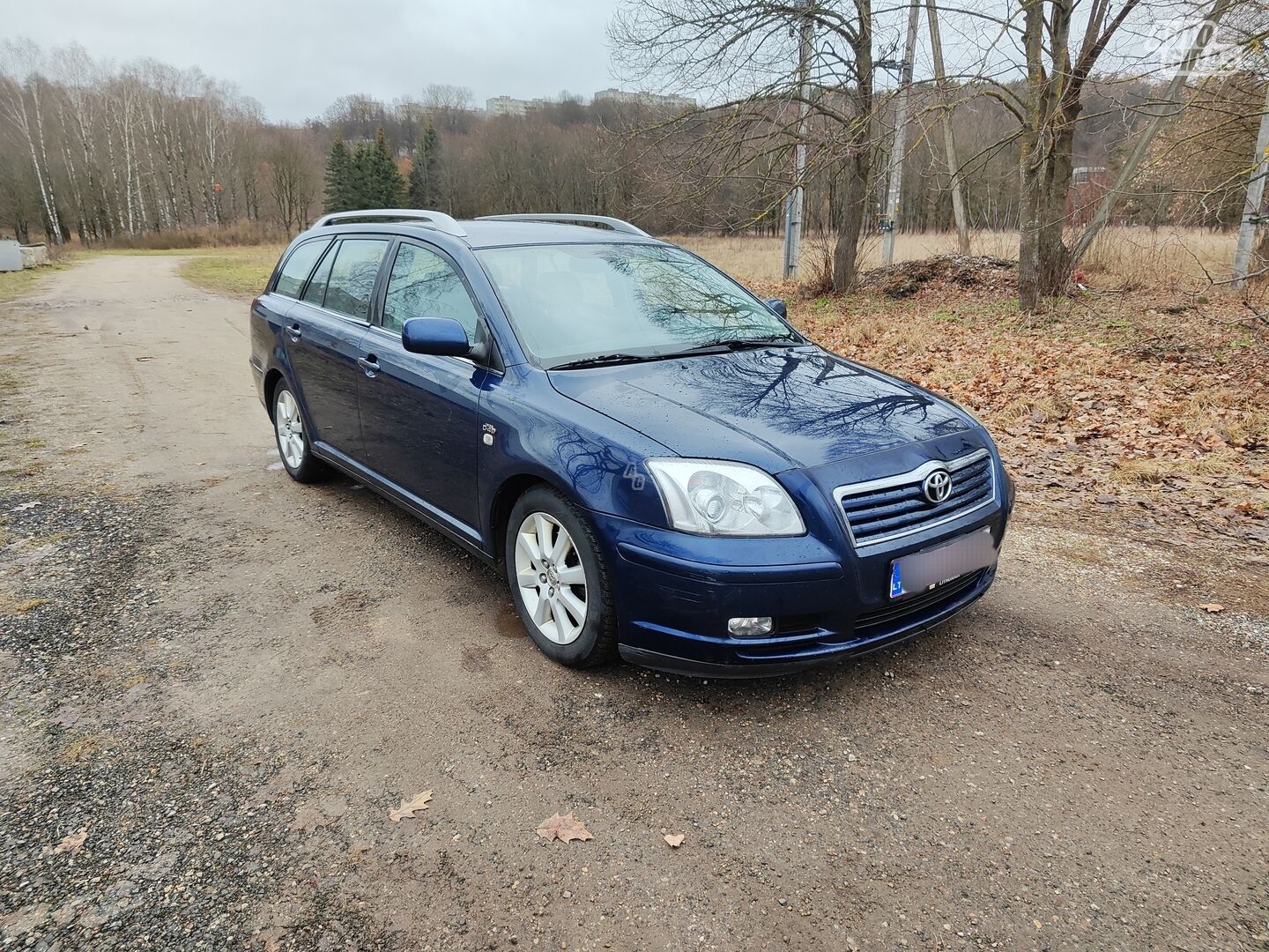 Toyota Avensis 2005 г Универсал