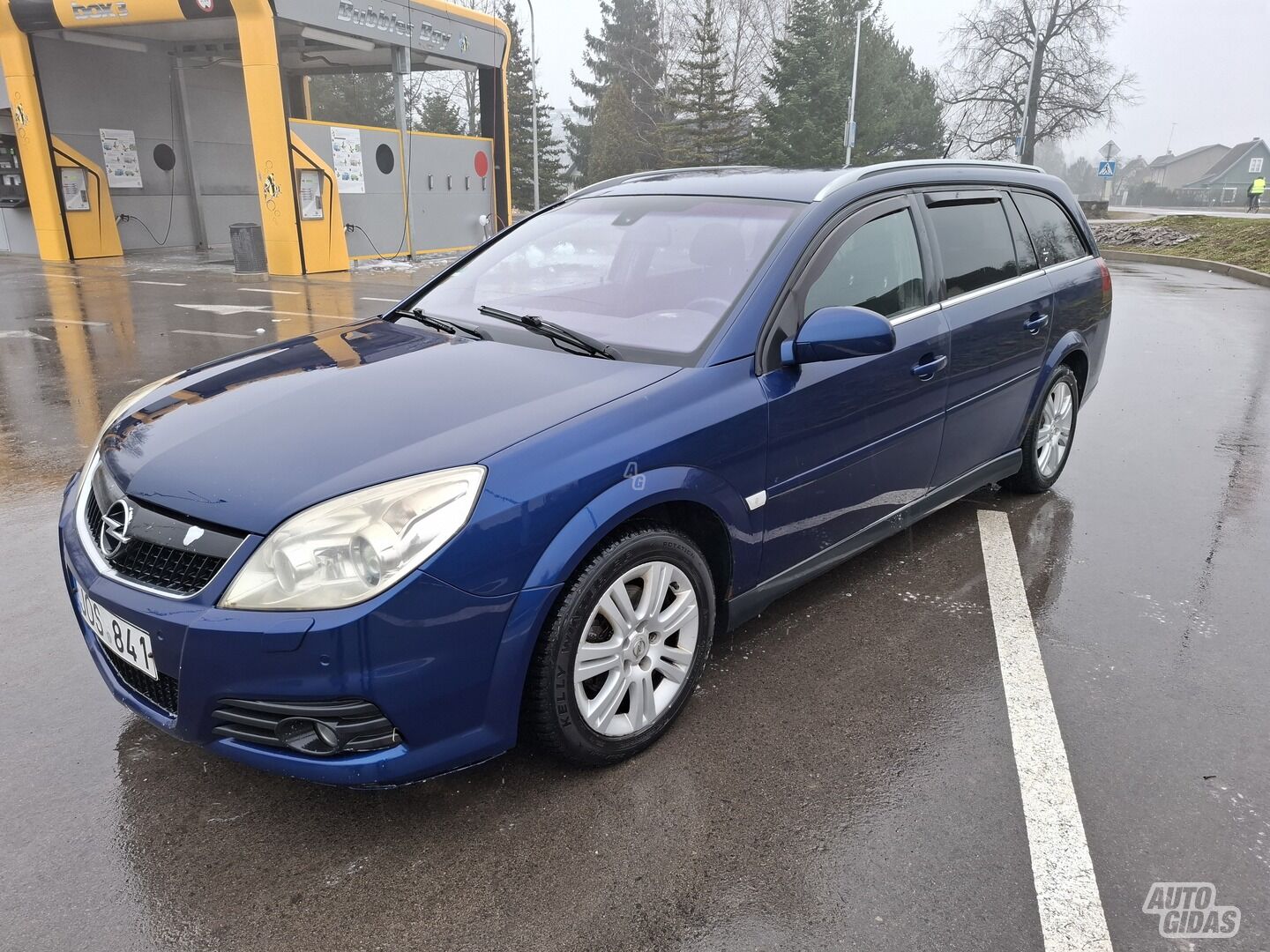 Opel Vectra 2006 г Универсал