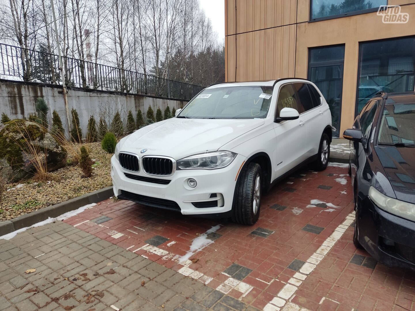 Bmw X5 xDrive 2015 г