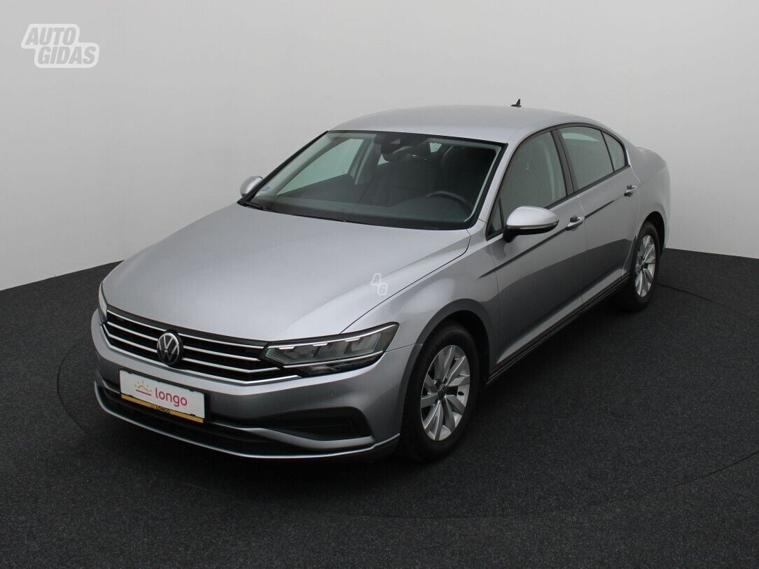 Volkswagen Passat B8 2021 m Universalas