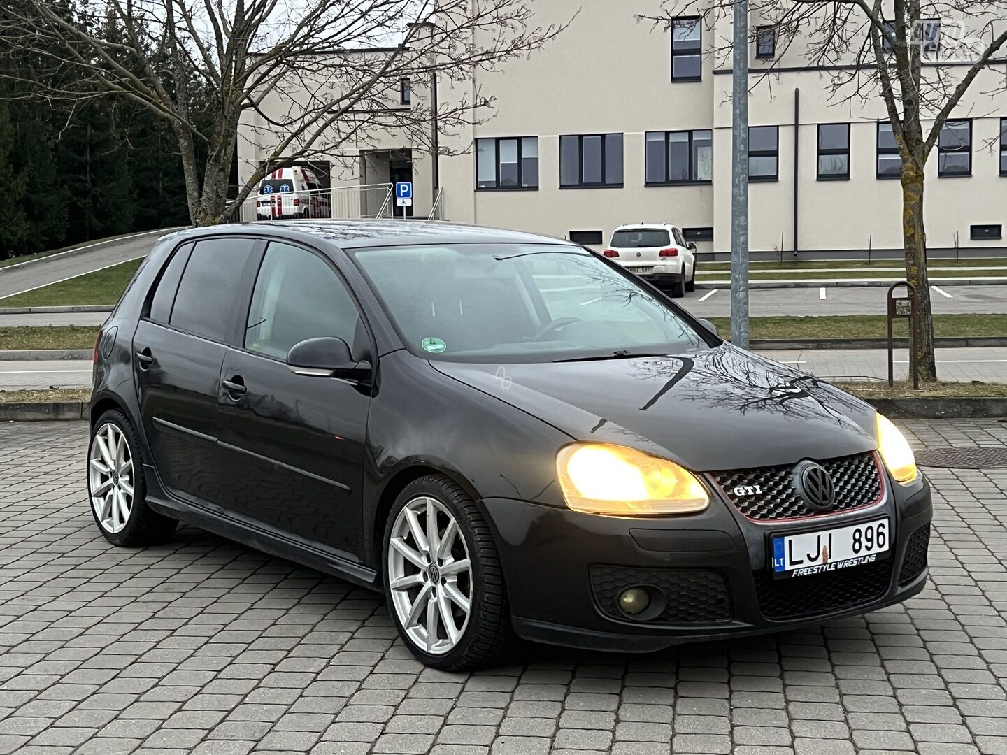 Volkswagen Golf 2006 y Hatchback