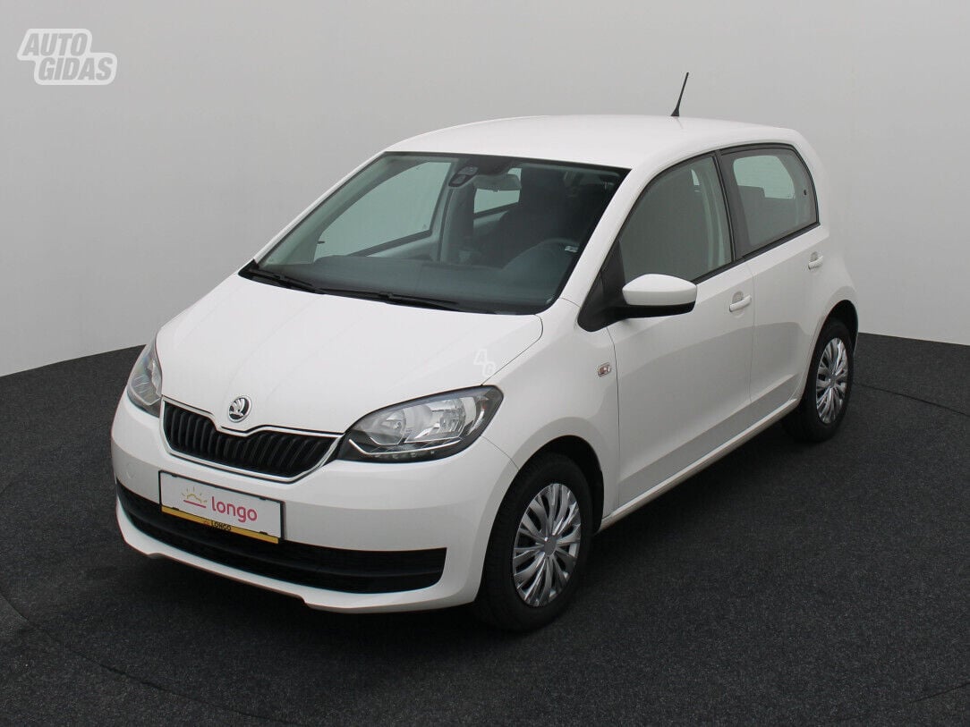 Skoda Citigo 2019 m Hečbekas