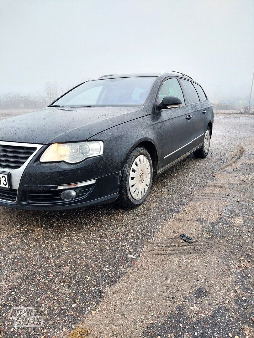 Volkswagen Passat 2006 m Universalas