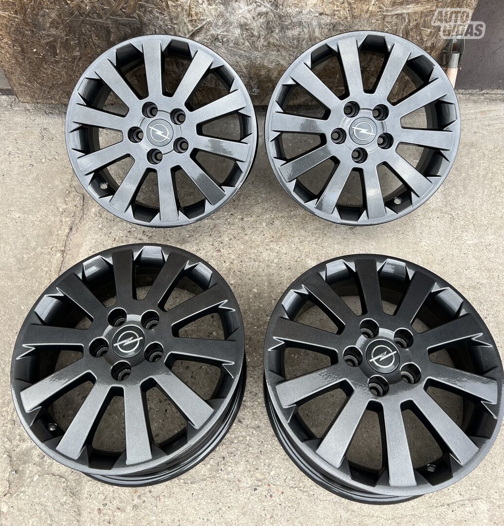 Opel ASTRA,SIGNUM,VECTRA light alloy R16 rims