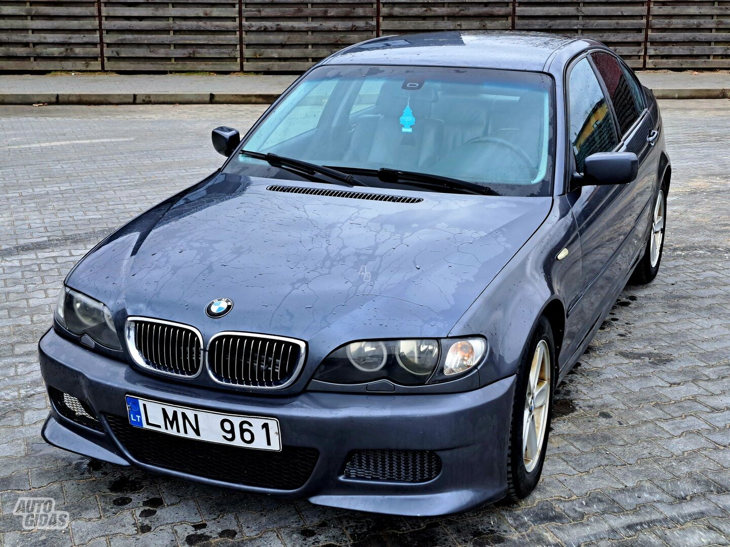 Bmw 320 2003 y Sedan