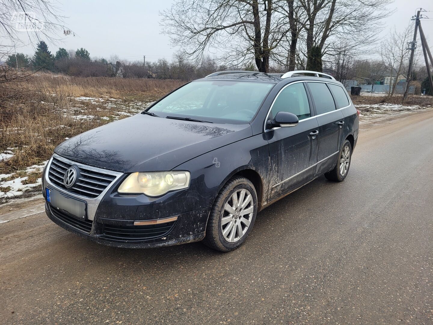 Volkswagen Passat 2006 y Wagon