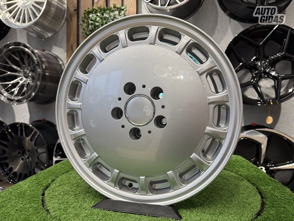 Autowheels Mercedes Gulli Style 124, E, S light alloy R16 rims