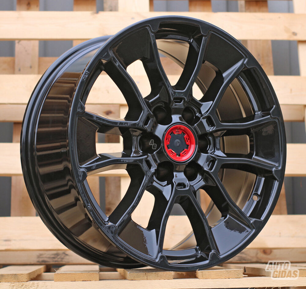 Autowheels Toyota Tundra TRD Style литые R20 диски