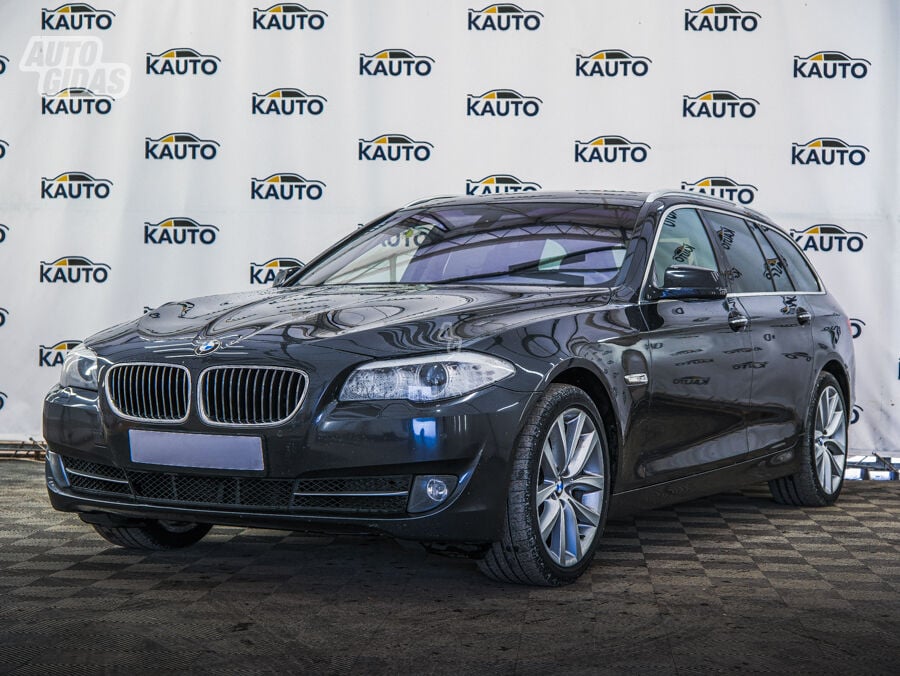 Bmw 525 2011 m Universalas