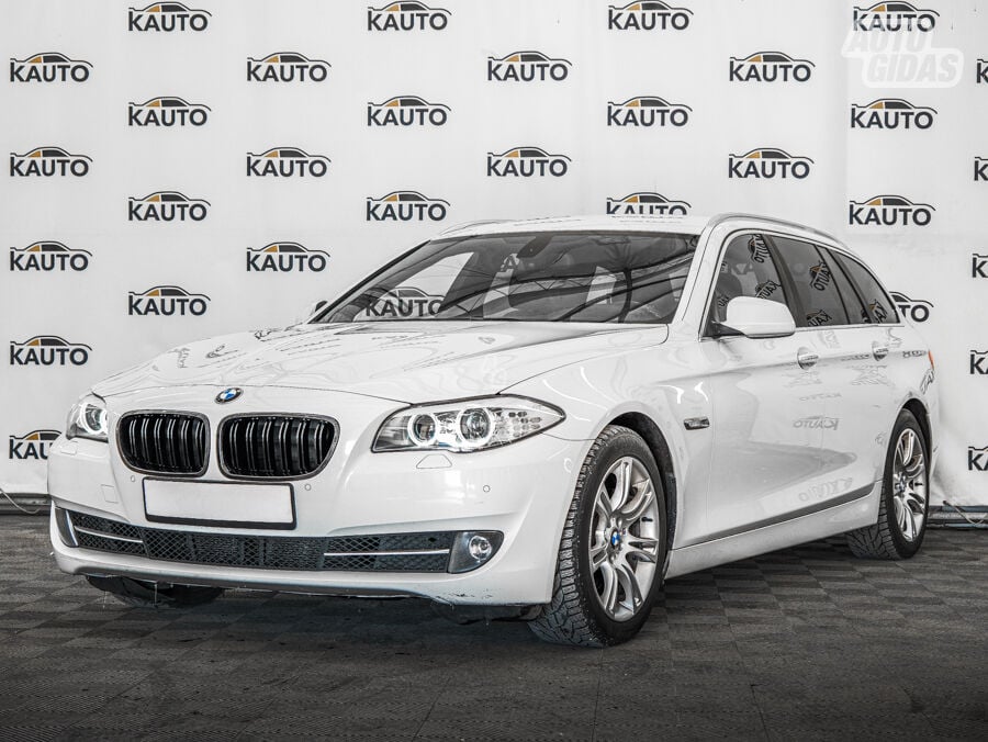 Bmw 530 2012 г Универсал