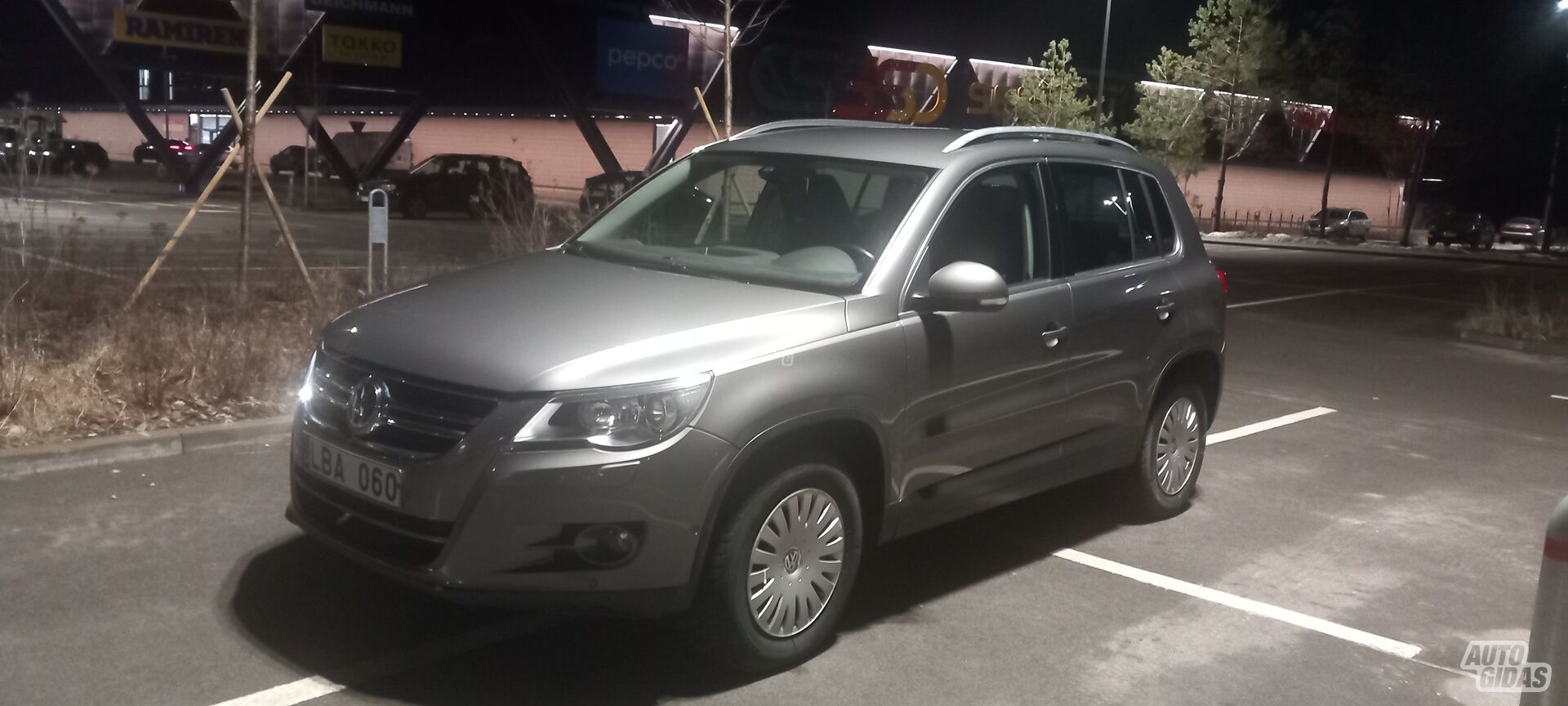 Volkswagen Tiguan 4Motion 2008 m