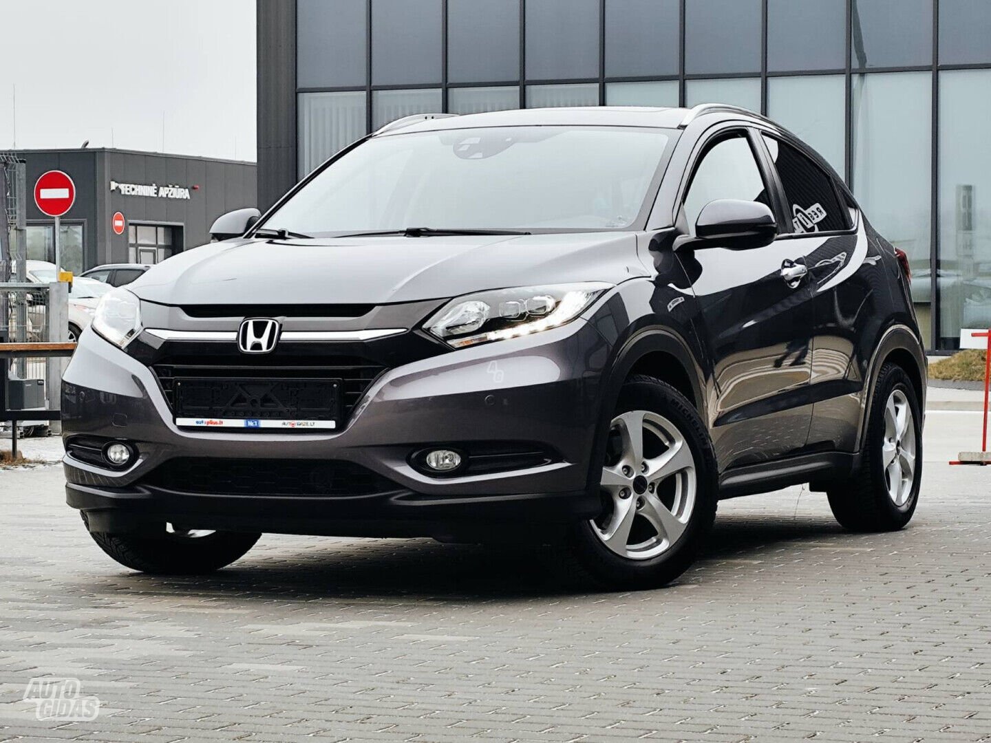 Honda HR-V 2016 y Off-road / Crossover