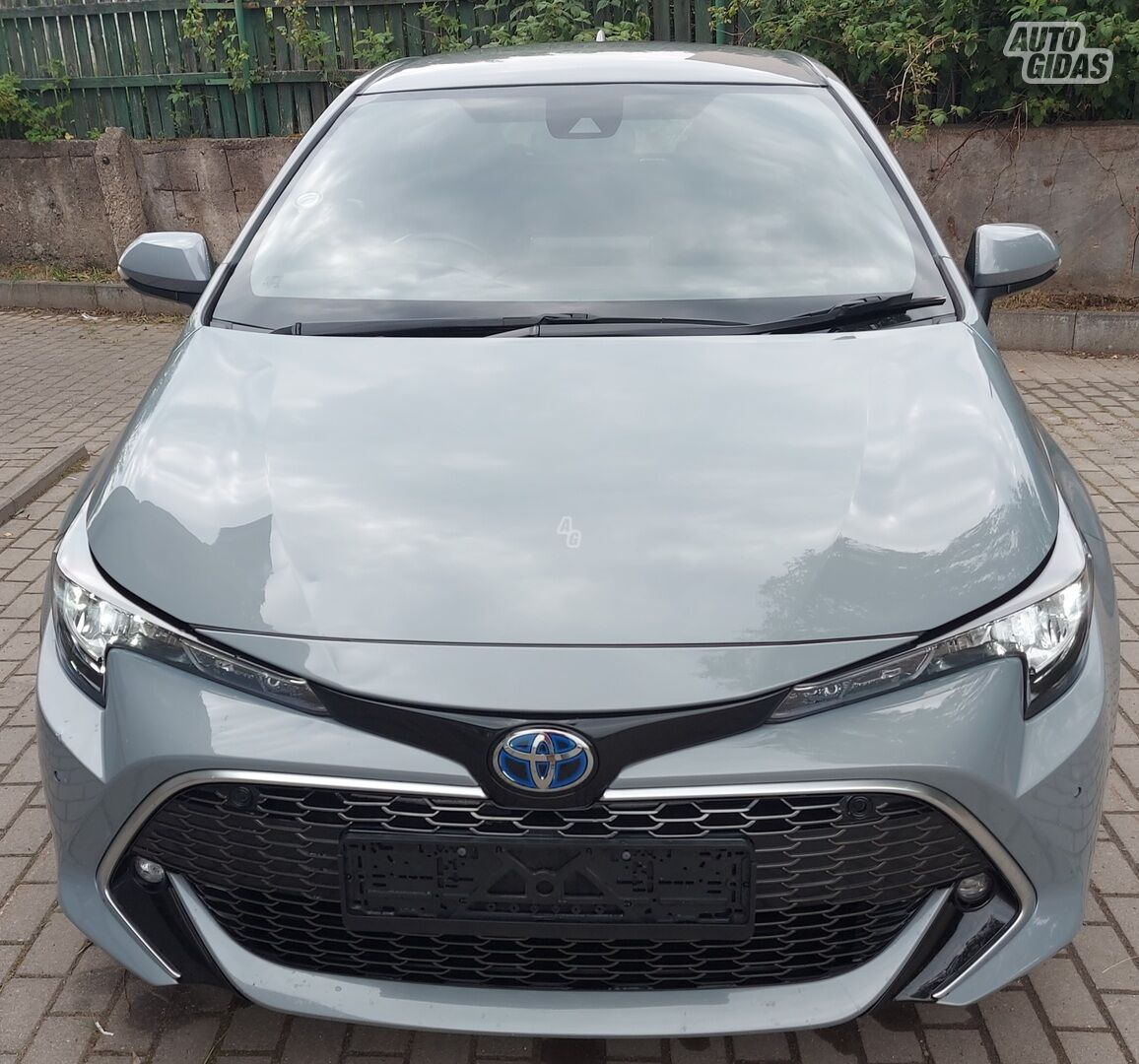 Toyota Corolla 2021 y Hatchback