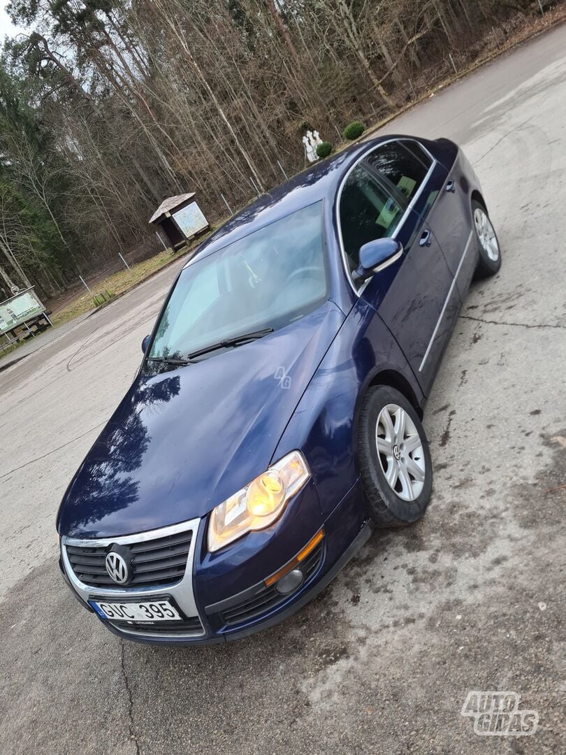 Volkswagen Passat 2006 m Sedanas