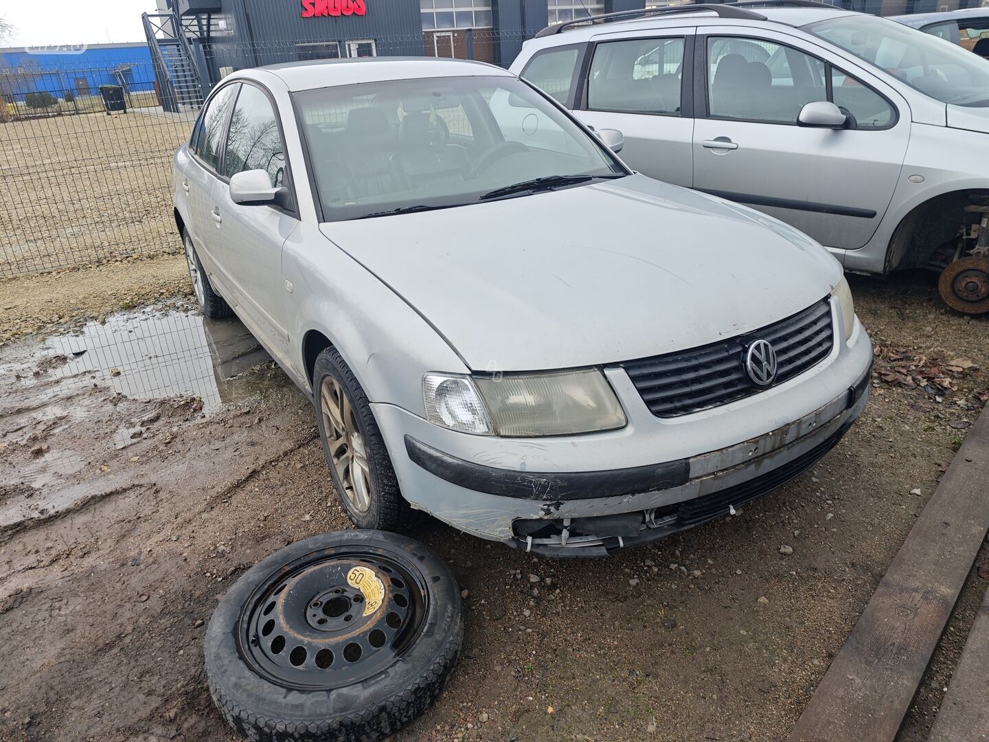 Volkswagen Passat 1999 y parts