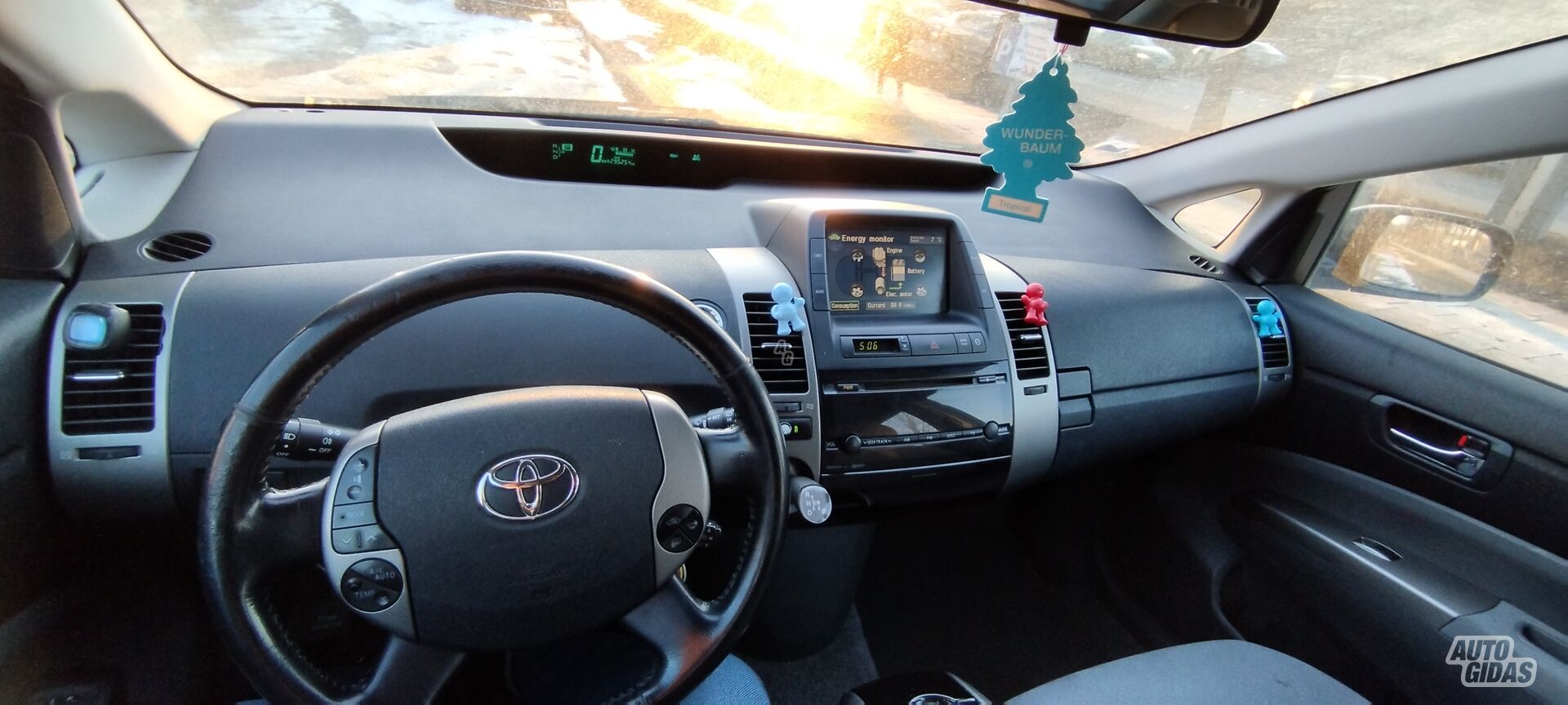 Toyota Prius 2006 г Хэтчбек