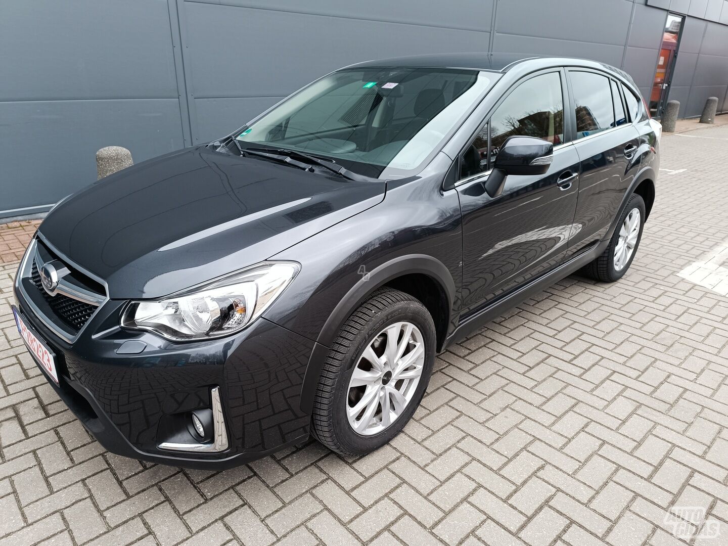 Subaru XV 2017 m Visureigis / Krosoveris