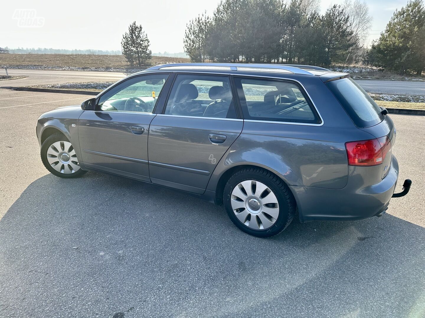 Audi A4 2006 y Pickup