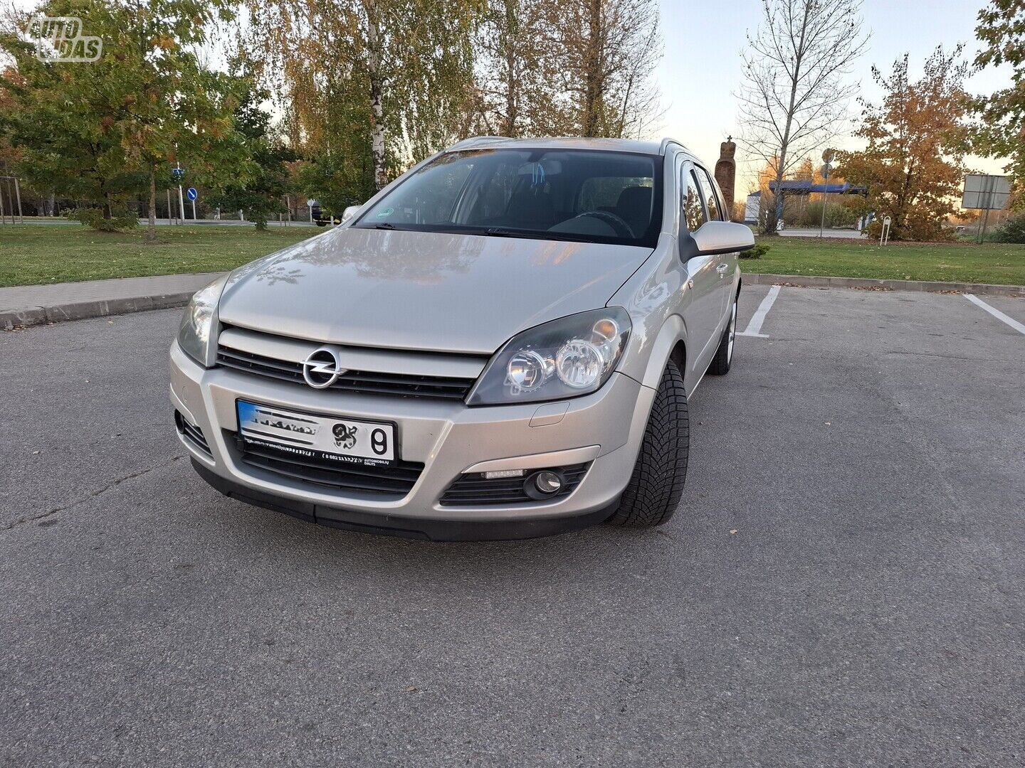 Opel Astra Ecotec 2005 y