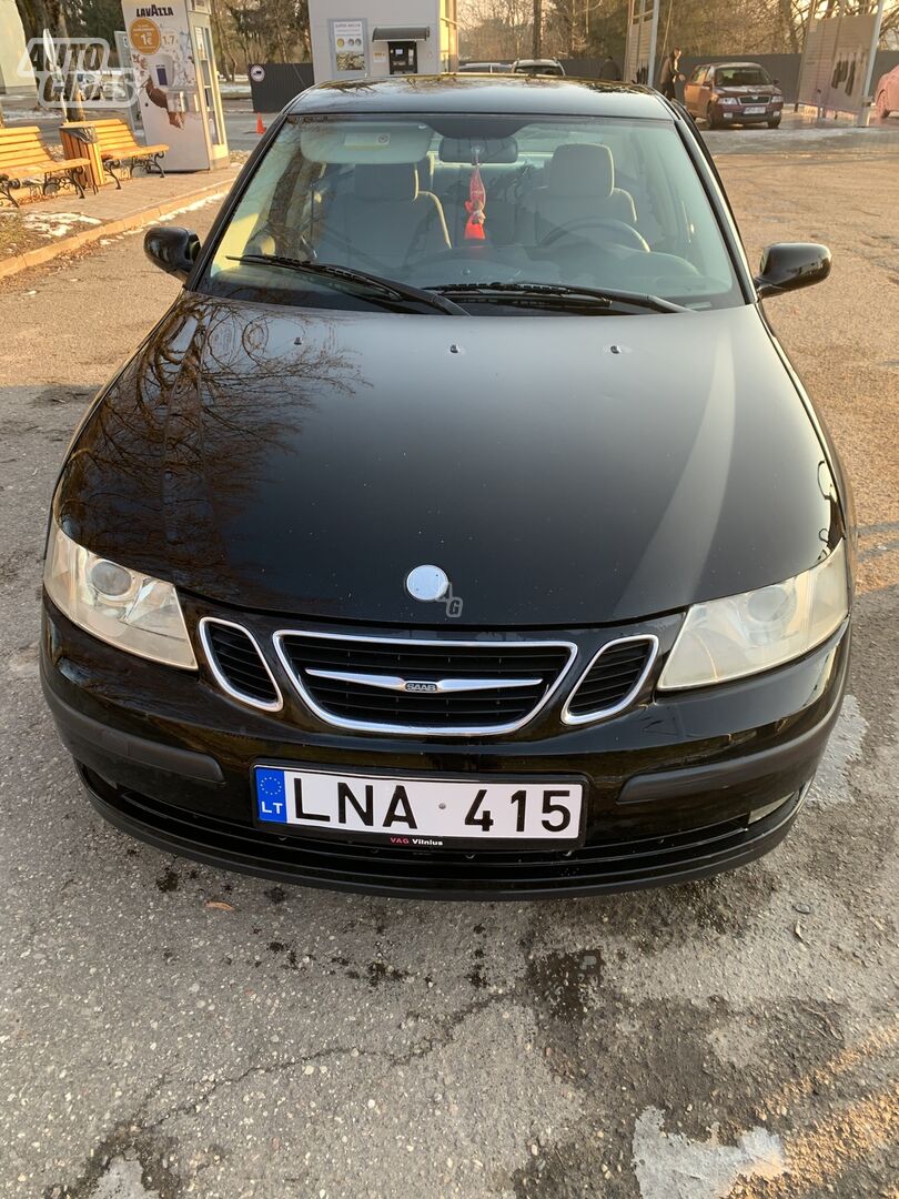 Saab 9-3 2003 m Sedanas