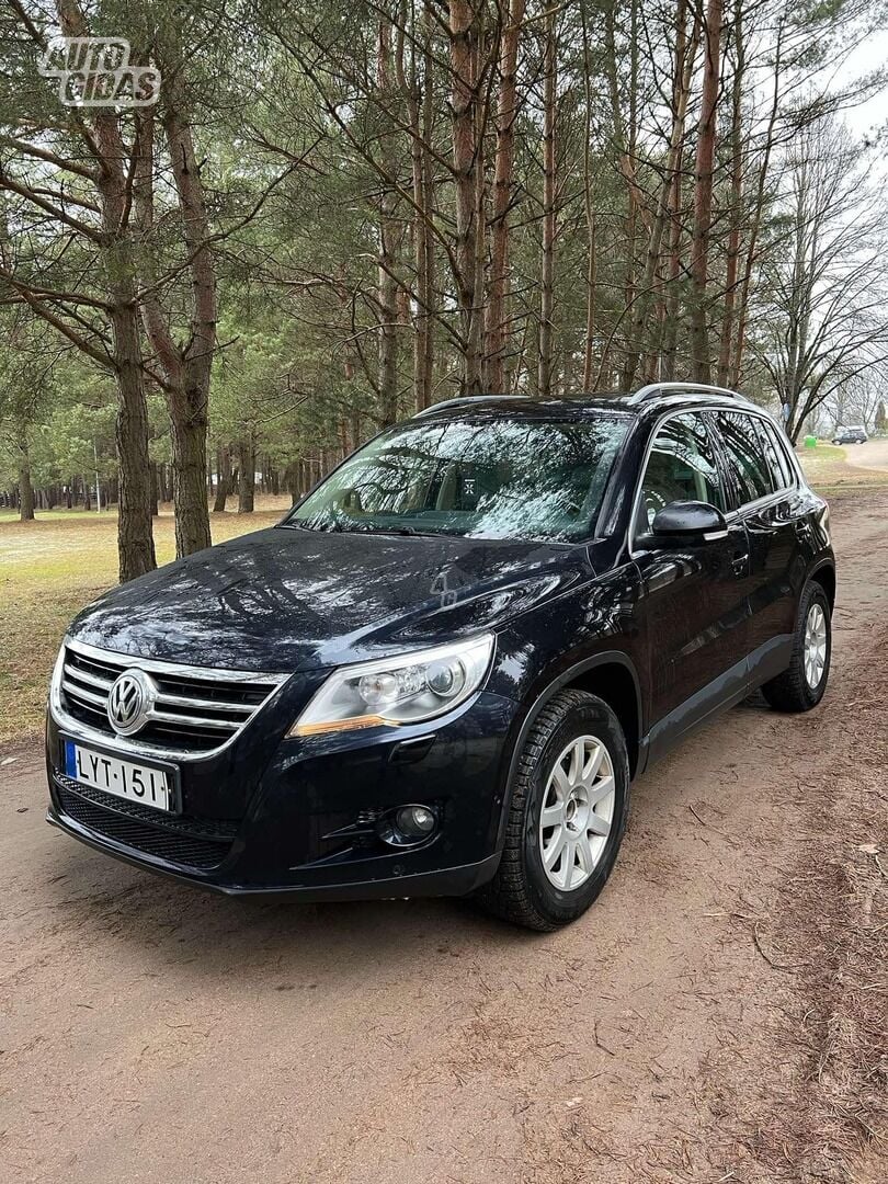 Volkswagen Tiguan 4Motion 2008 m