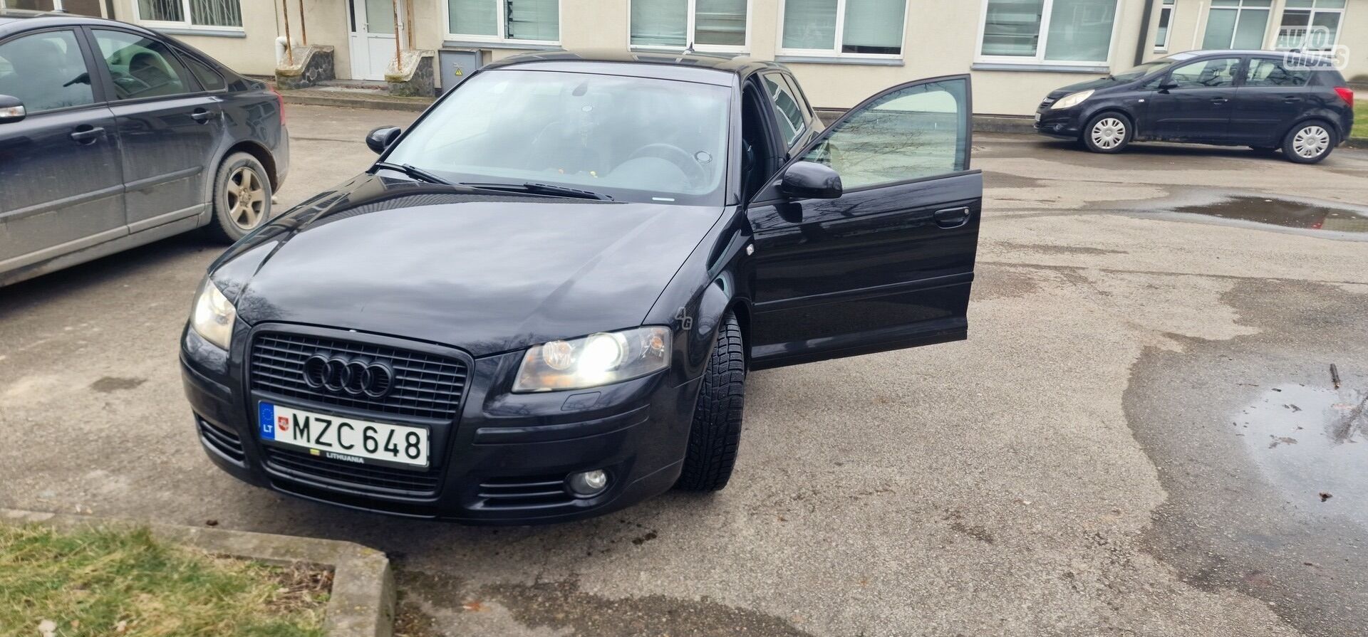 Audi A3 TDI 2007 m