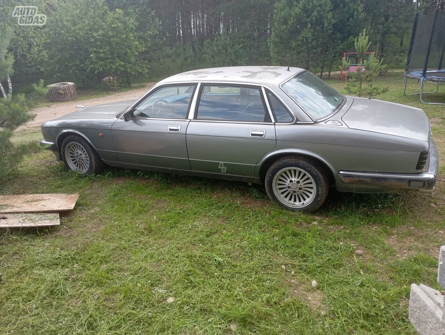 Jaguar Xj 1991 y parts