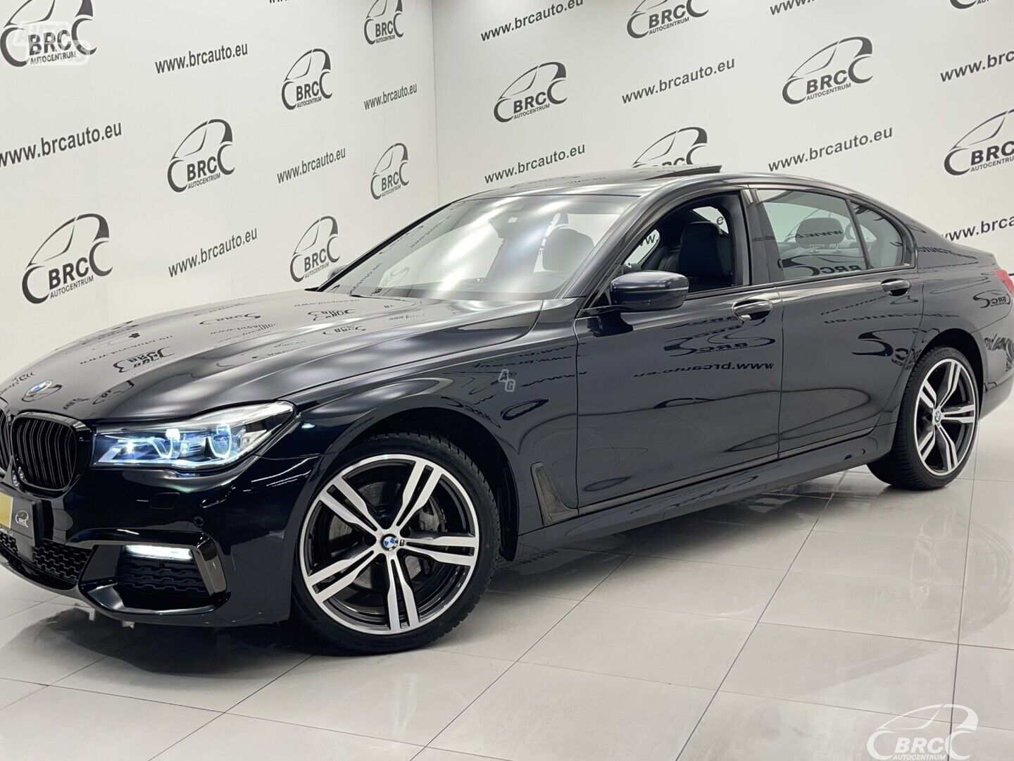 Bmw 730 d 2017 y