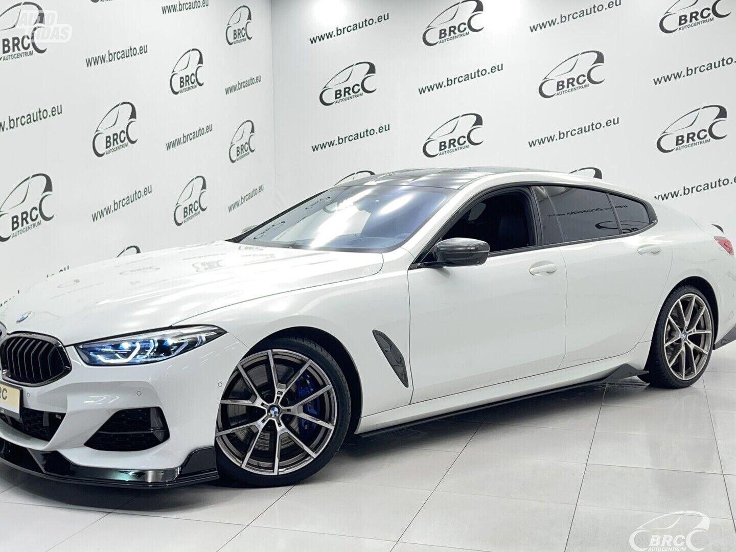 Bmw M850 i xDrive Automatas 2020 y