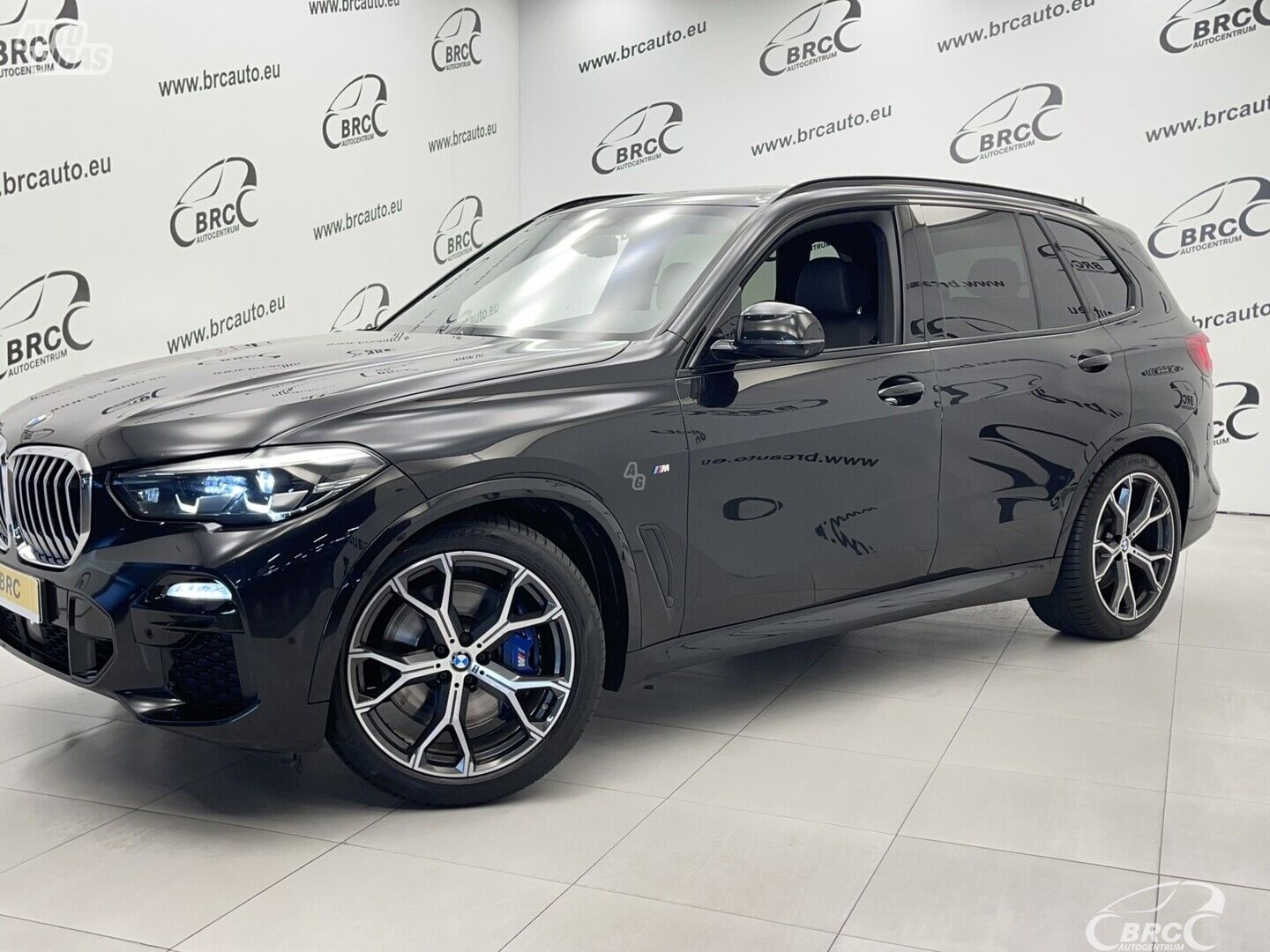 Bmw X5 xDrive 40i Automatas 2019 m