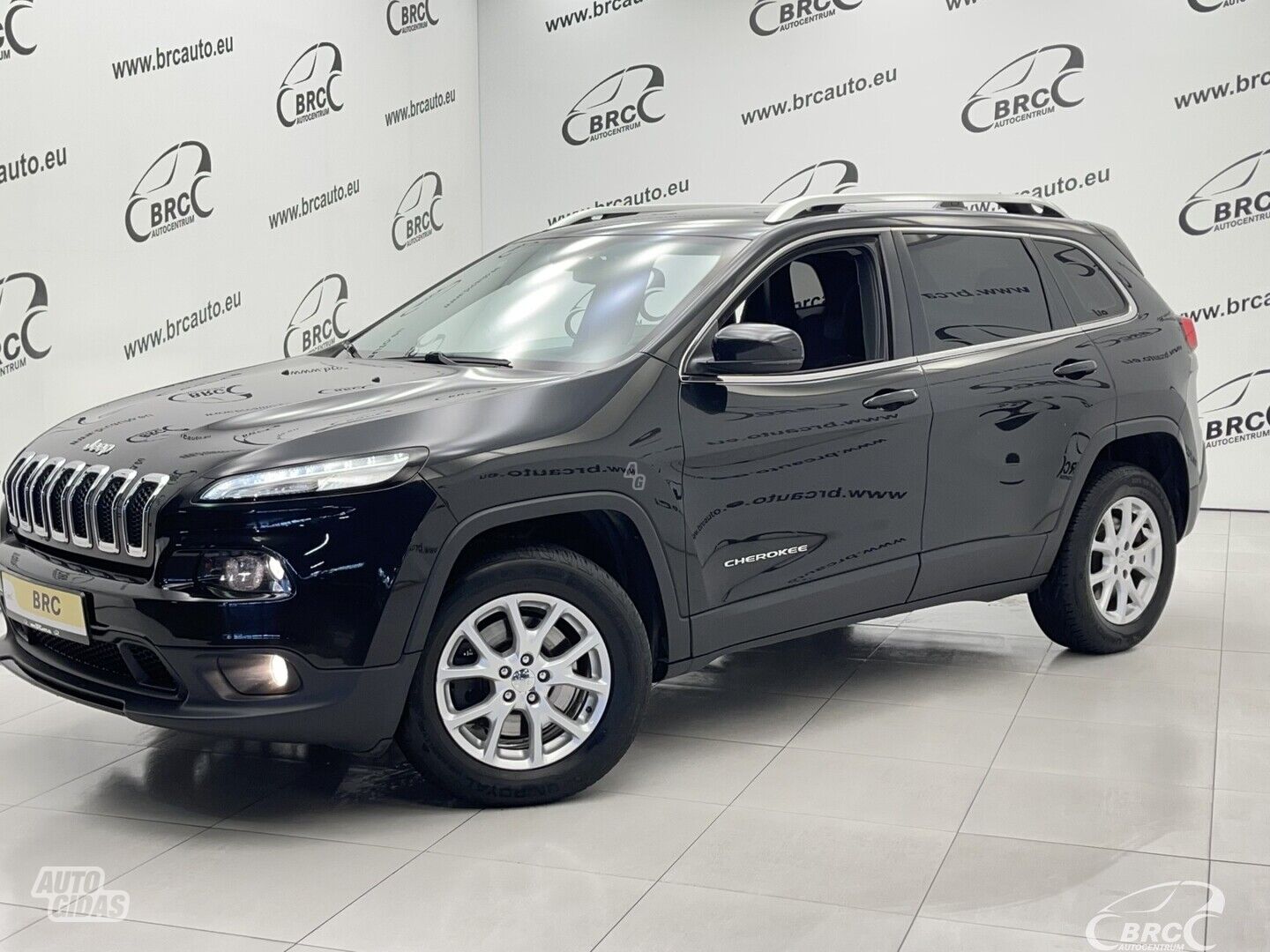 Jeep Cherokee 2.0 CRD Automatas 2014 y